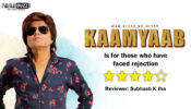 Review of Kaamyaab: Is for those who have faced rejection