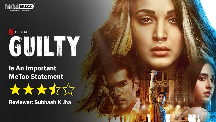 Review of Netflix’s Guilty: Is An Important MeToo Statement
