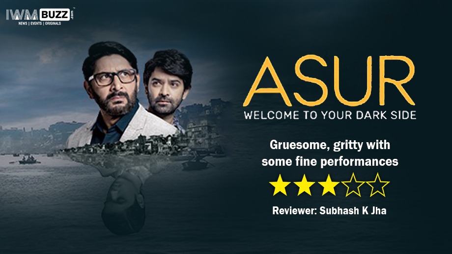 Review of Voot Select’s Asur: Gruesome, gritty with some fine performances