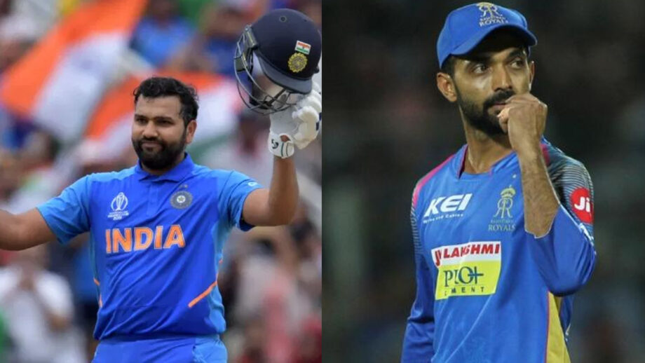 Rohit Sharma Vs Ajinkya Raahane: The Perfect Candidate For The Title Of Vice-Captain In Tests