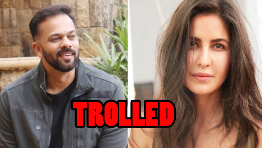 Rohit Shetty gets brutally trolled for his sexist remark on Katrina Kaif 1