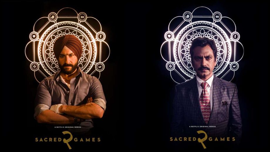 Saif Ali Khan Vs Nawazuddin Siddiqui: Your Favourite Sacred Games Character?