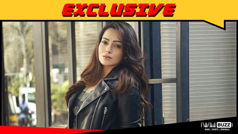 Samiksha Bhatnagar in ALTBalaji’s XXX Season 2