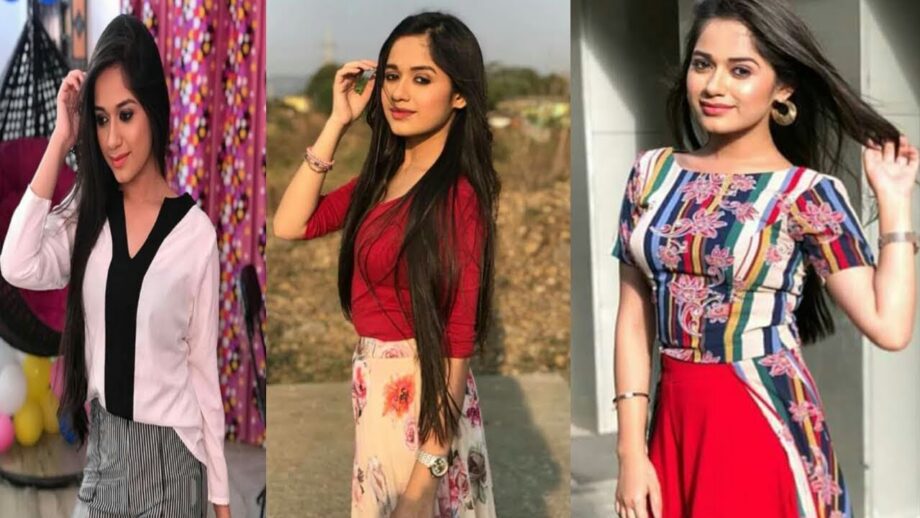 See Pics: How Jannat Zubair inspired us to wear Indo-Western outfits collection