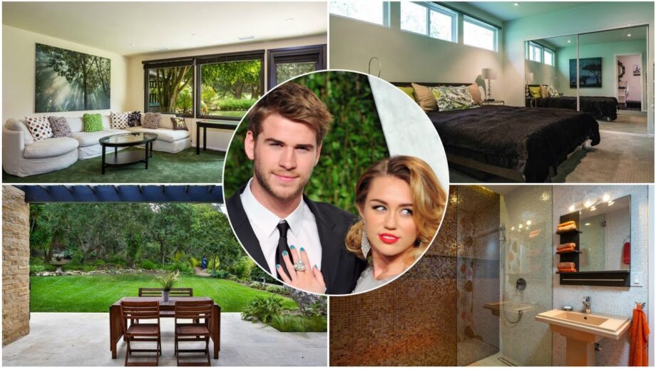 See Pics, Inside Miley Cyrus's Stylish Home
