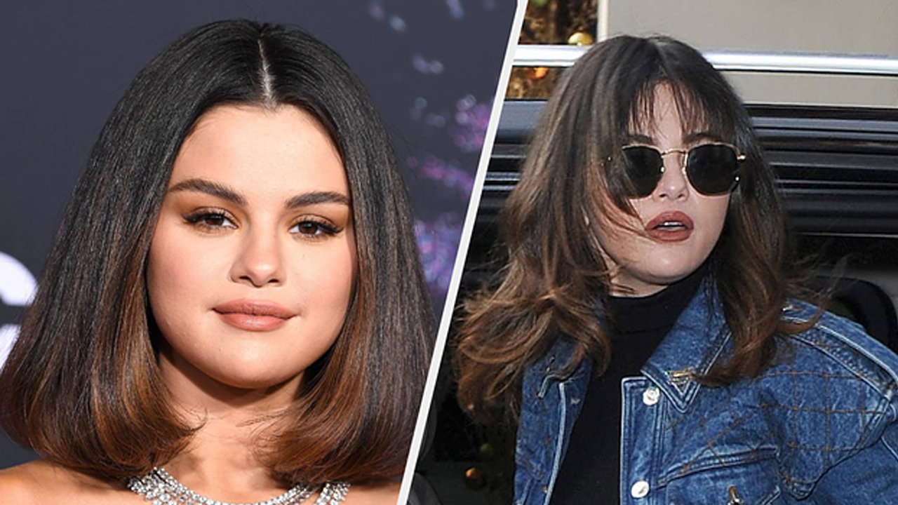 Selena Gomez Hair Changes for Revival Tour | Teen Vogue