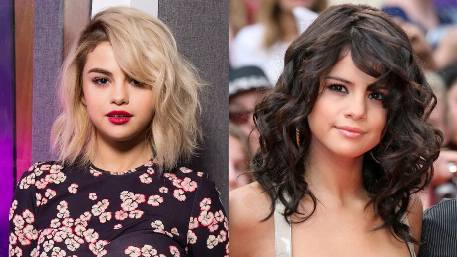 Selena Gomez In Blonde Or Curly Hair: Which Look Suits Her More?