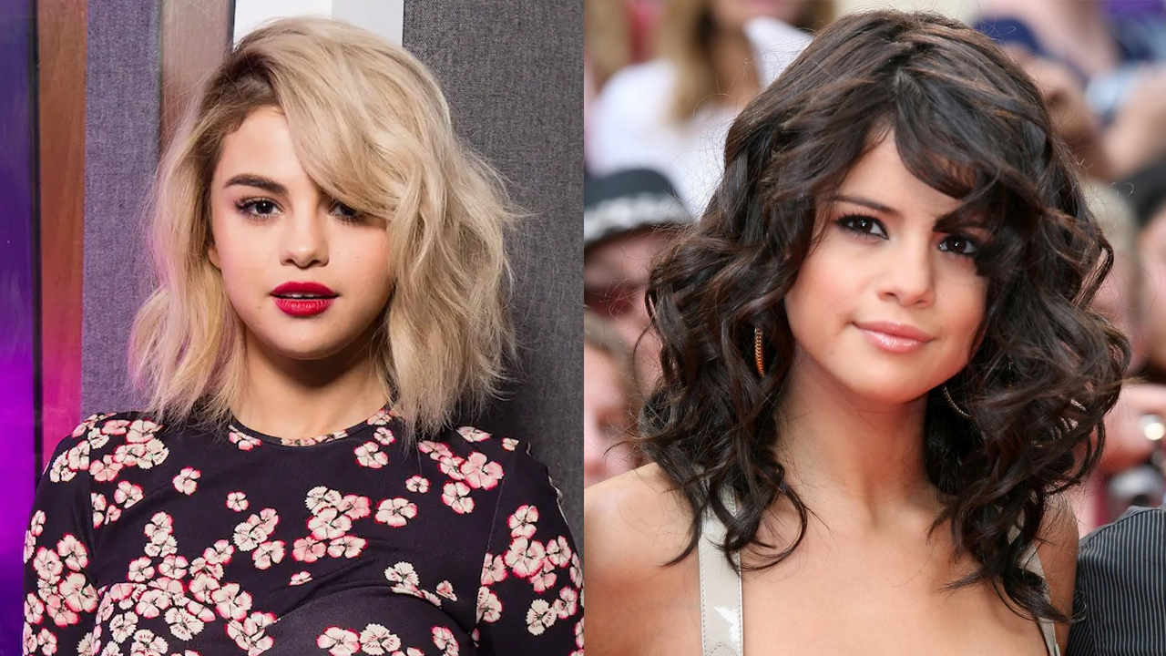 Selena Gomez In Blonde Or Curly Hair: Which Look Suits Her More? | IWMBuzz
