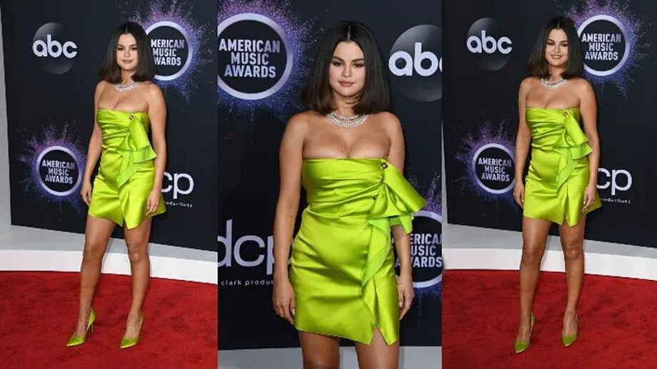 Selena Gomez's Red Carpet Outfits: Rate The Best Look? 2