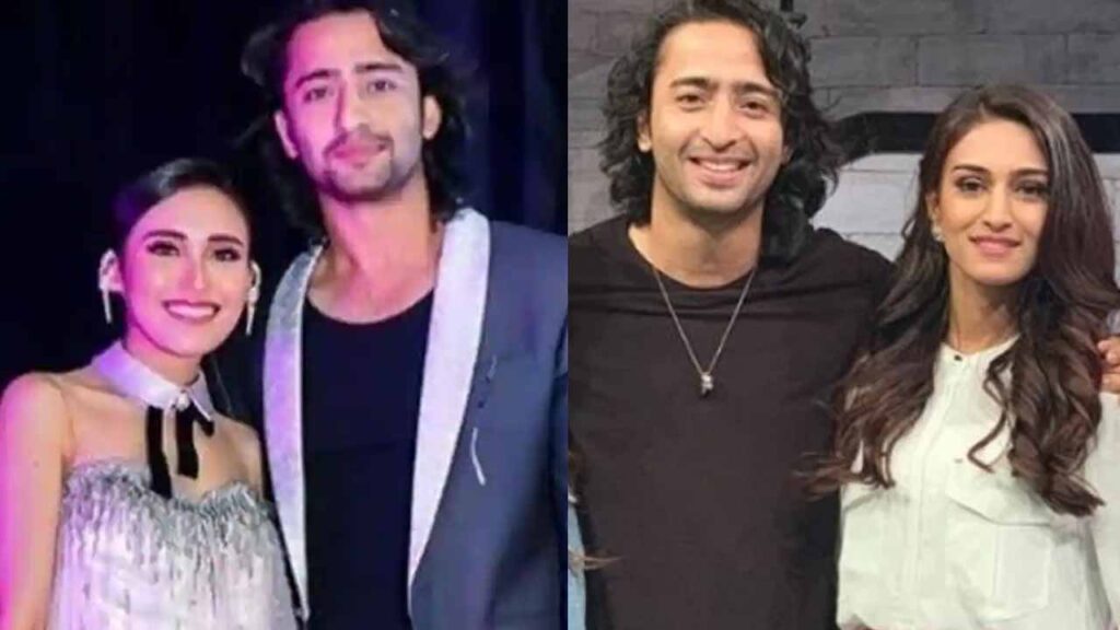 Shaheer Sheikh Real Life Romance Details REVEALED