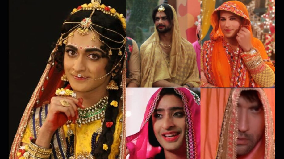 Shaheer Sheikh, Sumedh Mudgalkar to Vivian Dsena: 5 TV Actors who looked stunning in women attire