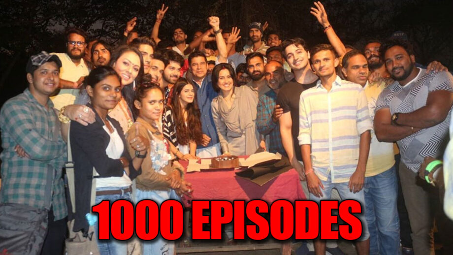 Shakti Astitva Ke Ehsaas Ki achieves the phenomenal ‘1000 episodes’ feat 1