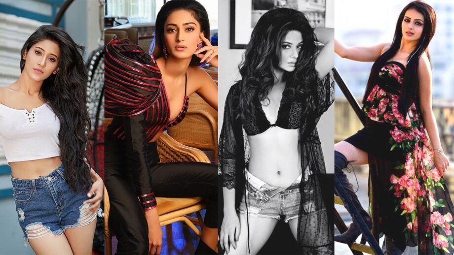 Shivangi Joshi, Erica Fernandes, Jennifer Winget, Shrenu Parikh: Who is the sexiest!