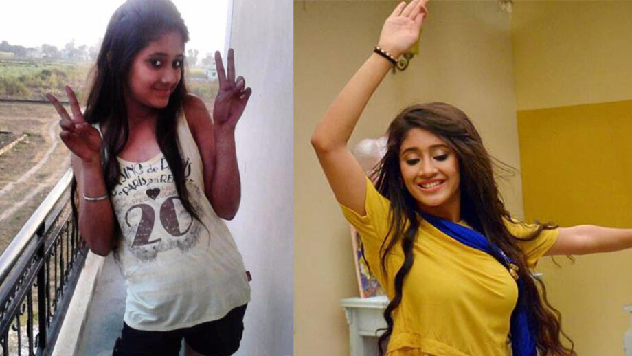 Shivangi Joshi's Major Transformation From Yeh Rishta Kya Kehlata Hai 1