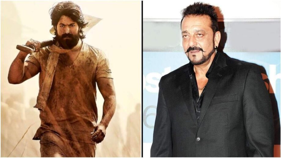 SHOCKING: KGF sensation Yash QUITS KGF Chapter 2 mid-way, has a major fallout with Sanjay Dutt