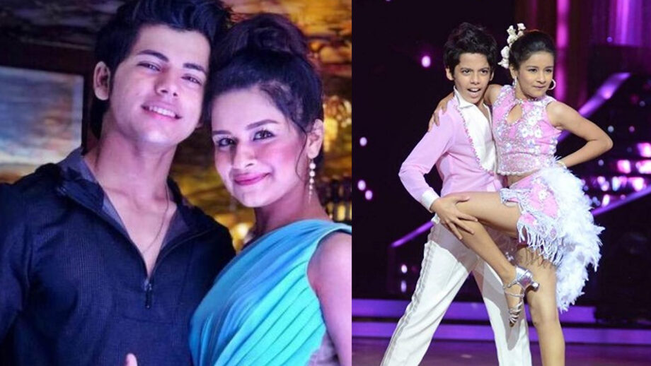 Siddharth Nigam or Darsheel Safary: Who packs a punch with Avneet Kaur?