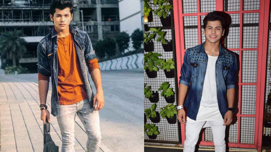 Siddharth Nigam's most fashionable outfits that you must check 1
