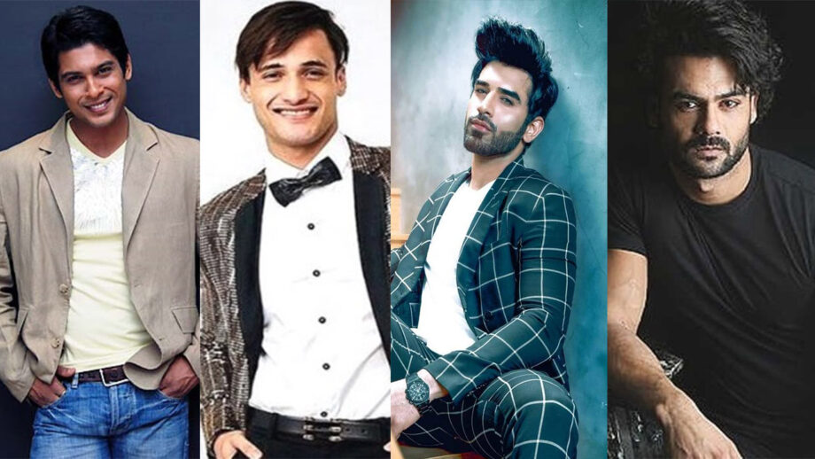 Siddharth Shukla, Asim Riaz, Paras Chhabra, Vishal Aditya Singh: Who’s Your Favourite Male Contestant From Bigg Boss 13?
