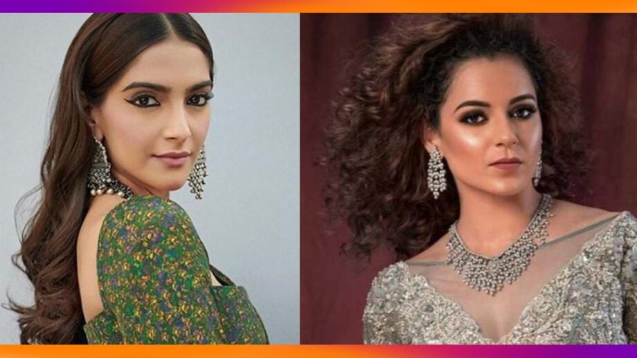 Sonam Kapoor Vs Kangana Ranaut: Who is your Indian Instagram crush?