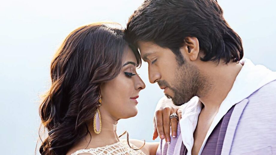 South Superstar’s most ROMANTIC moments with Radhika Pandit