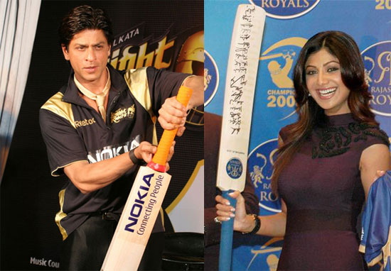 SRK vs Shilpa Shetty Kundra: The Dynamic IPL Team Owner