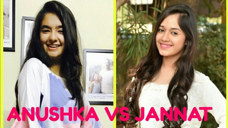 Steal the Girl-Next-Door Vibe from Jannat Zubair and Anushka Sen’s Casual Style!