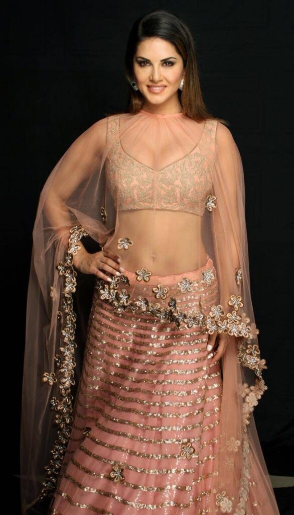 Bollywood Actress Lehenga Collection: She Can Carry Any Color With Grace and Here is Proof - 4