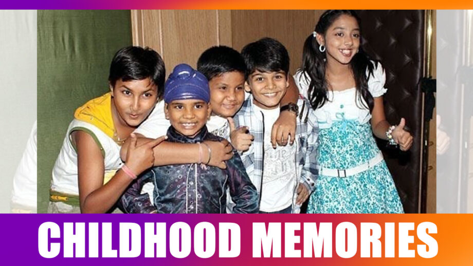 Taarak Mehta Ka Ooltah Chashmah: Tapu Sena’s CHILDHOOD memories are worth being relived