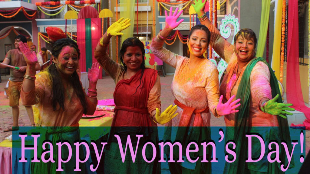 Taarak Mehta Ka Ooltah Chashmah: This is how Komal, Madhavi, Roshan are celebrating Women's Day