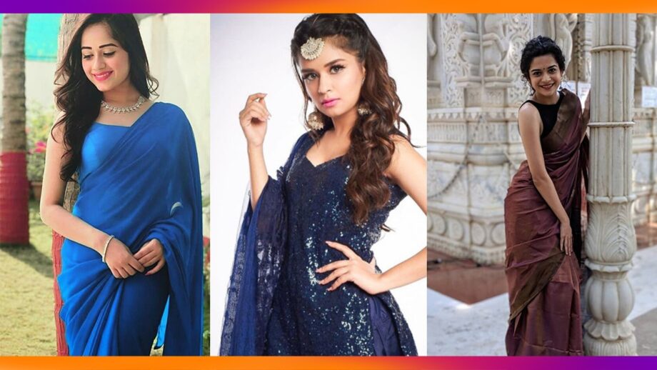 Take a Dressing up tips from Jannat Zubair, Avneet Kaur, Mithila Palkar for bridesmaids this season!