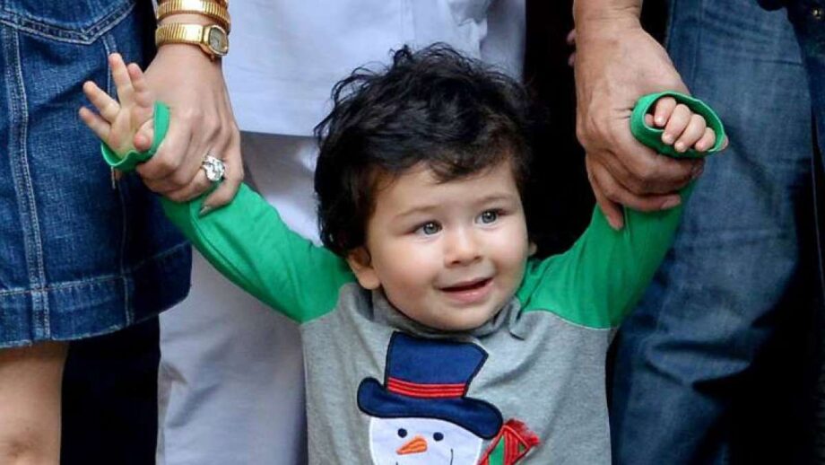 Take a Look At These Unkown Facts About Taimur Ali Khan