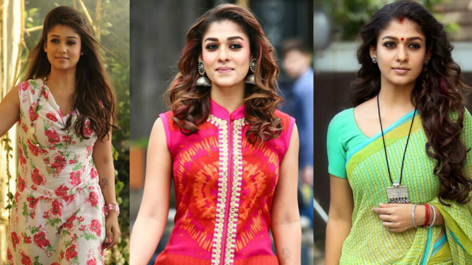 Take Fashion Cues From Nayanthara For Haldi And Sangeet Ceremony!