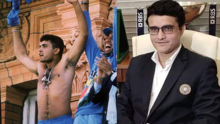 The Incredible Journey from Left Handed Batsman to BCCI President of Sourav Ganguly