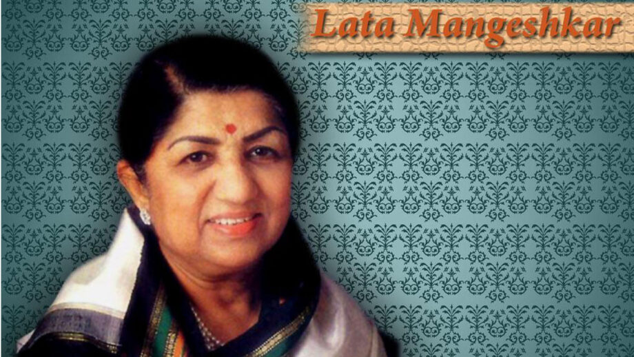 The saddest song ever is sung by Lata Mangeshkar