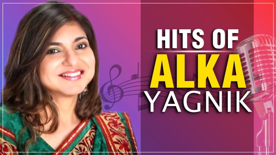 These Evergreen Songs Prove Alka Yagnik Is A True Melody QUEEN!