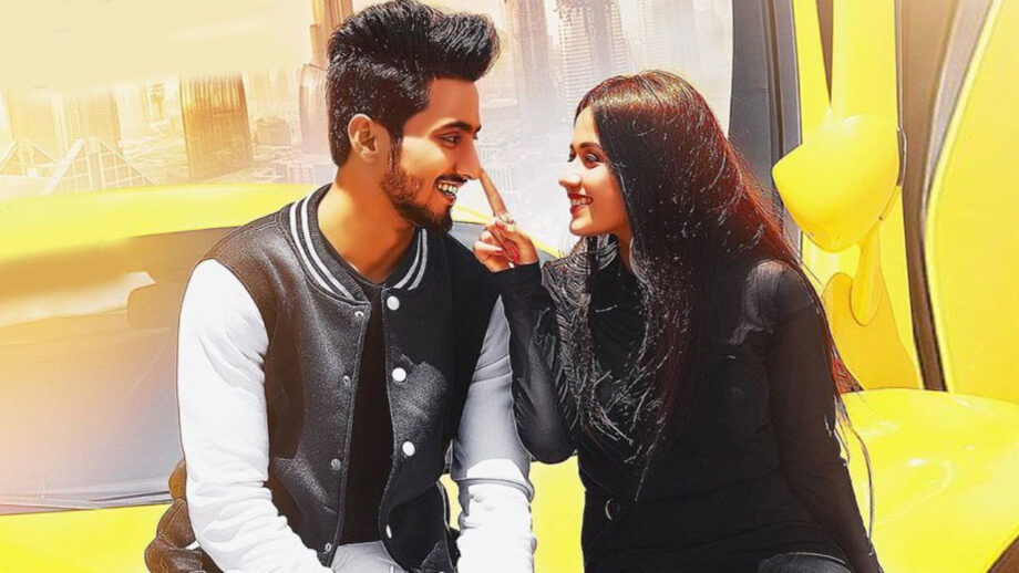 These pictures of Faisu and Jannat Zubair show they are made for each other
