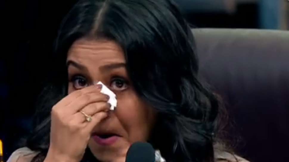 Why Does Neha Kakkar Always Cry In Indian Idol Iwmbuzz 