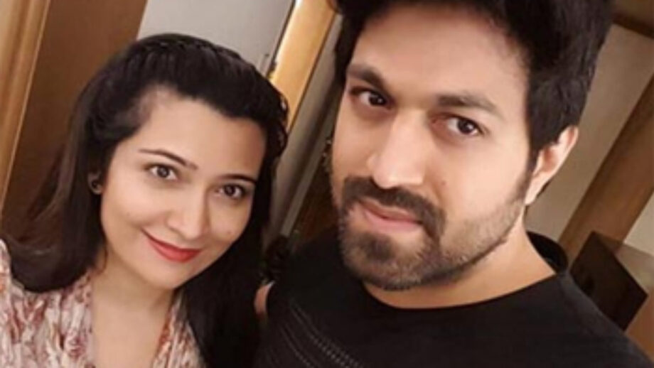 These Yash and Radhika Pandit's Videos gives major couple goals
