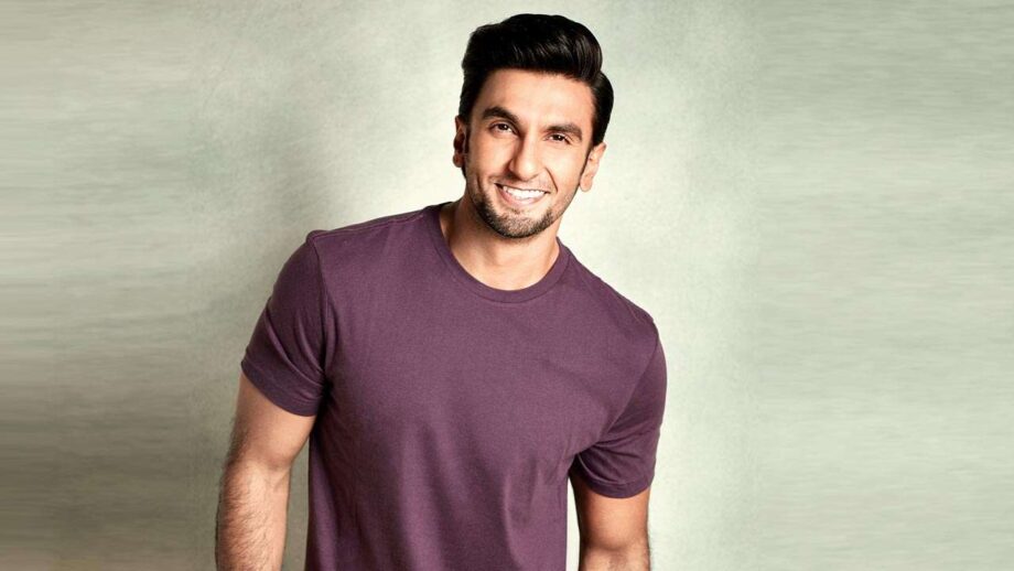 This is why you should follow Ranveer Singh's Instagram account!