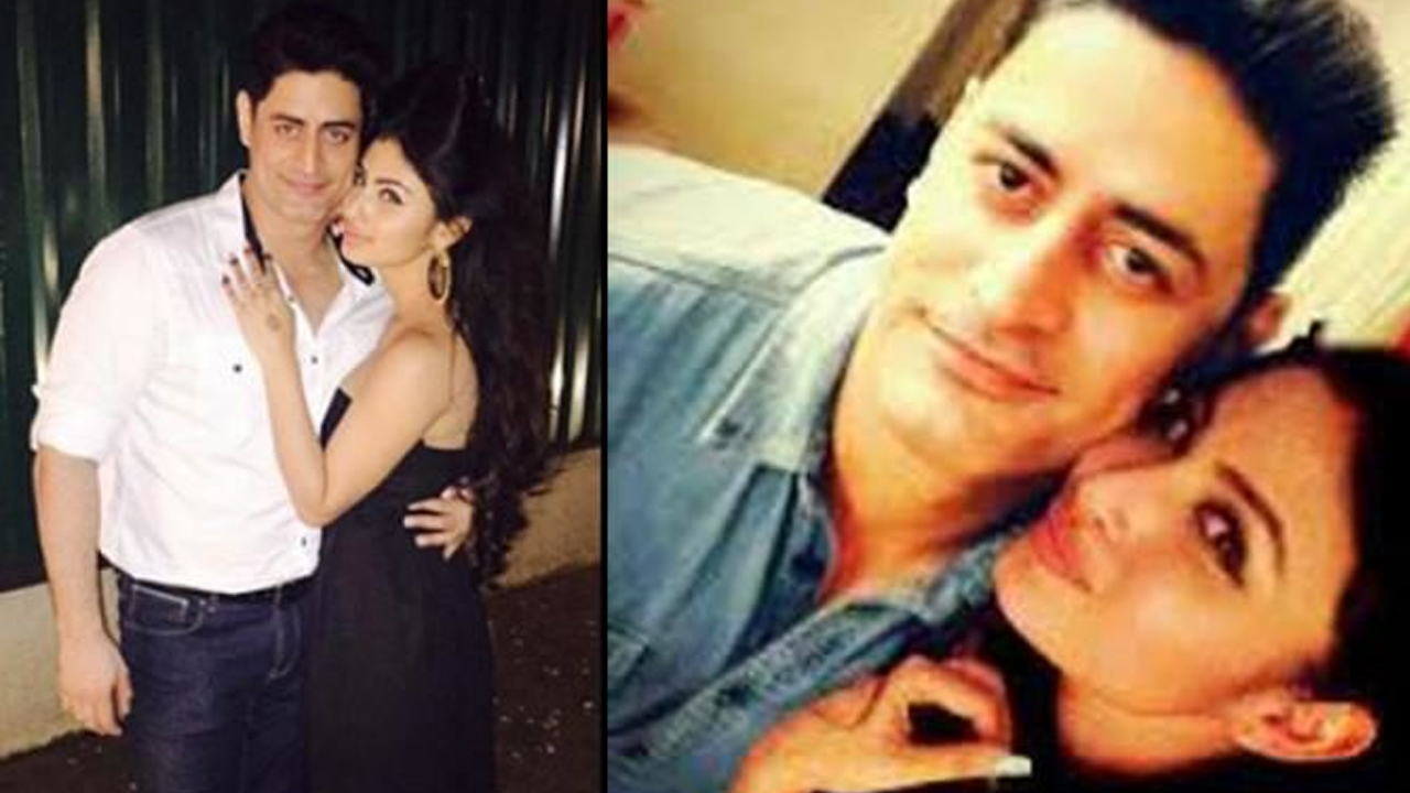 Throwback: Mahadev Couple Mouni Roy and Mohit Raina Best Pictures Together ...