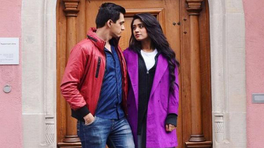 Times Mohsin Khan and Shivangi Joshi stunned viewers with great dressing