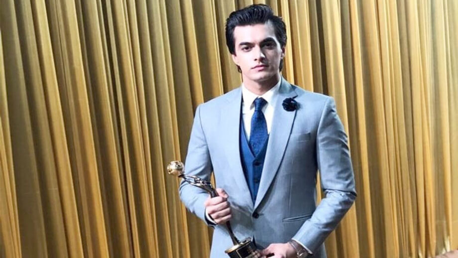 Times when Mohsin Khan lit up the red carpet