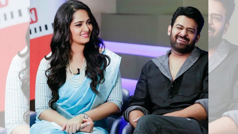 Times When Prabhas And Anushka Prove How Much They Care For Each Other