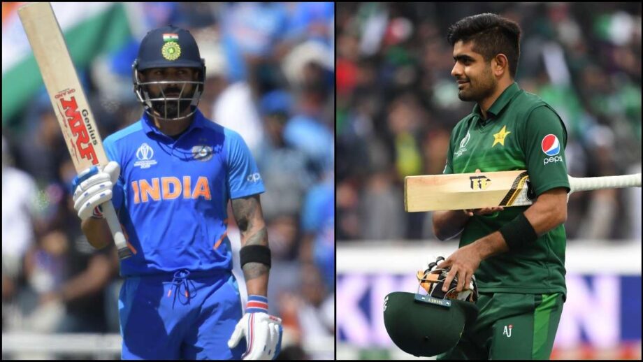 Virat Kohli vs Babar Azam: The Best ODI Batsman? | IWMBuzz