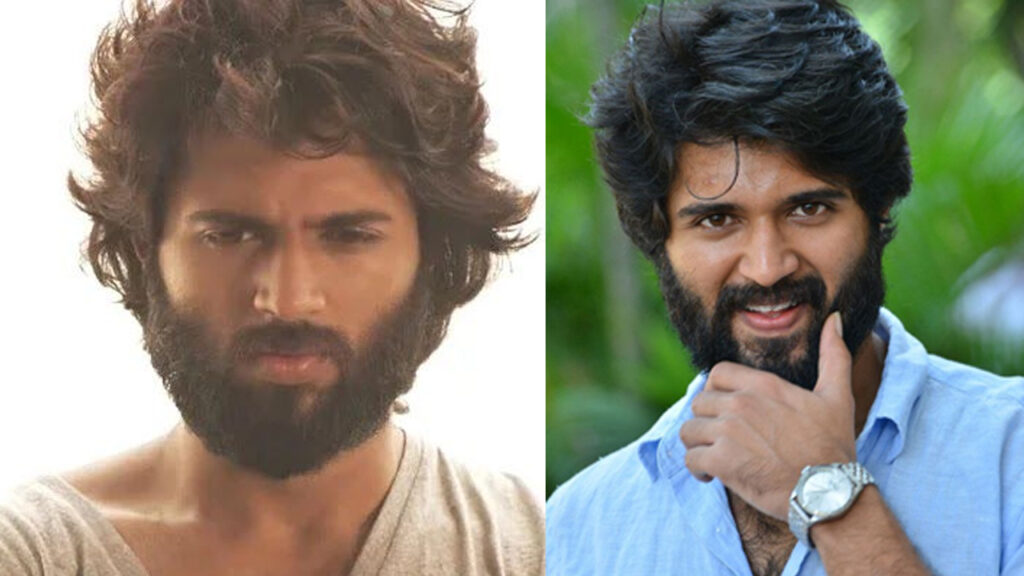 Want A Beard Like Vijay Deverakonda? Take these 5 tips