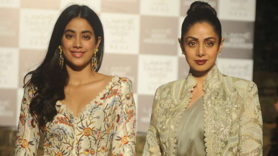 What is Common Between Sridevi And Janhvi Kapoor? 1