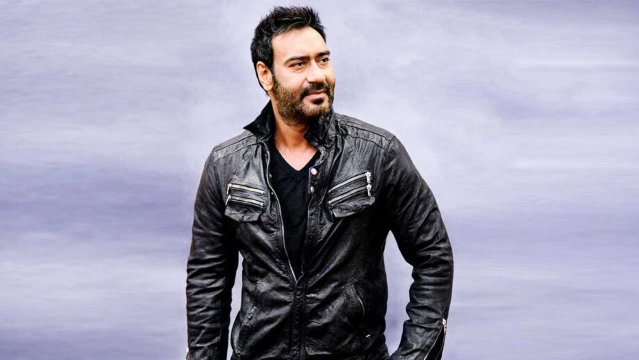 Which Ajay Devgn's movie look inspired you more?