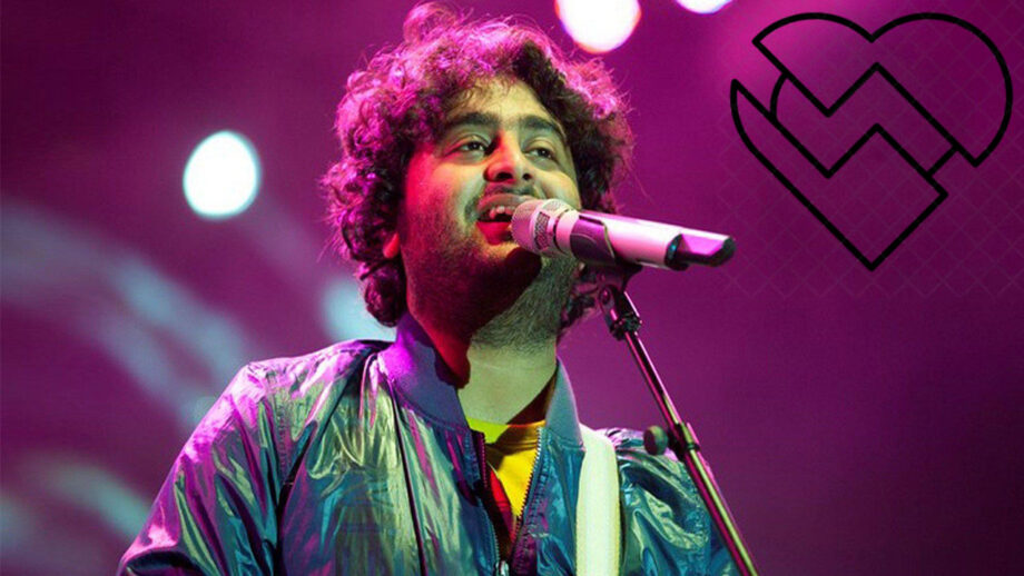 Why does Arijit Singh usually sing sad songs?