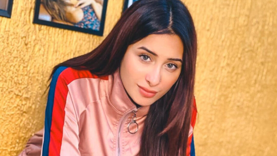 Working out and eating healthy is a part of my lifestyle: Bigg Boss 13 Contestant Mahira Sharma