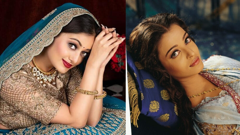 WOW: This is how Aishwarya Rai Bachchan’s doppelganger Manasi Naik is turning heads on the internet!